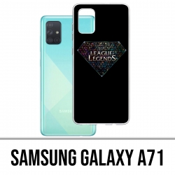 Coque Samsung Galaxy A71 - League Of Legends