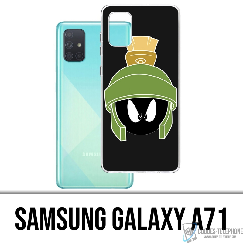 Custodia Samsung Galaxy A71 - Looney Tunes Marvin Martien