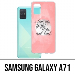 Coque Samsung Galaxy A71 -...