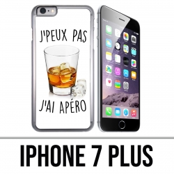 IPhone 7 Plus Hülle - Jpeux Pas Apéro
