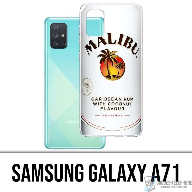 Custodia per Samsung Galaxy A71 - Malibu