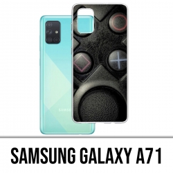 Custodia per Samsung Galaxy A71 - Controller Dualshock Zoom