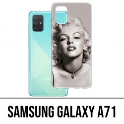 Samsung Galaxy A71 Case - Marilyn Monroe