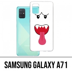 Samsung Galaxy A71 Case - Mario Boo