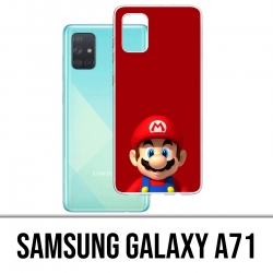Custodia per Samsung Galaxy A71 - Mario Bros