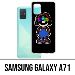 Samsung Galaxy A71 Case - Mario Swag