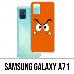 Samsung Galaxy A71 Case - Mario-Goomba