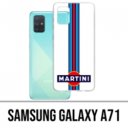 Custodia per Samsung Galaxy A71 - Martini