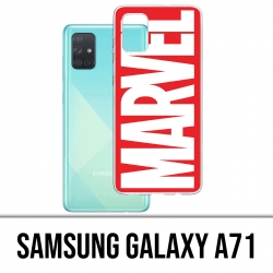 Funda Samsung Galaxy A71 - Marvel