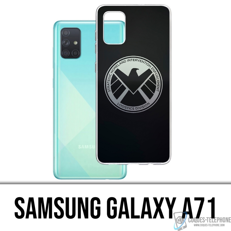 Coque Samsung Galaxy A71 - Marvel Shield