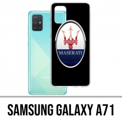 Samsung Galaxy A71 Case - Maserati