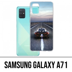 Samsung Galaxy A71 Case - Mclaren P1