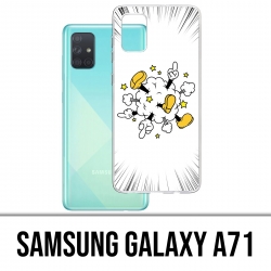 Samsung Galaxy A71 Case - Mickey Brawl