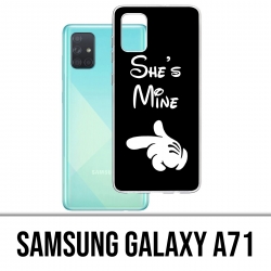 Samsung Galaxy A71 Case -...