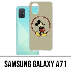 Coque Samsung Galaxy A71 - Mickey Vintage