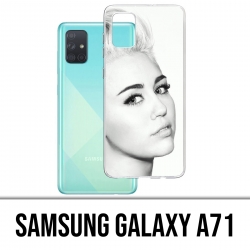 Funda Samsung Galaxy A71 - Miley Cyrus