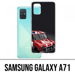 Funda Samsung Galaxy A71 - Mini Cooper