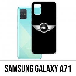 Coque Samsung Galaxy A71 - Mini-Logo