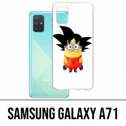 Samsung Galaxy A71 Case -...