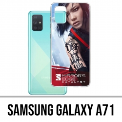Samsung Galaxy A71 Case -...