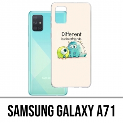 Custodia per Samsung Galaxy A71 - Best Friends Monster Co.