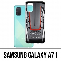 Funda Samsung Galaxy A71 - Motor Audi V8 2