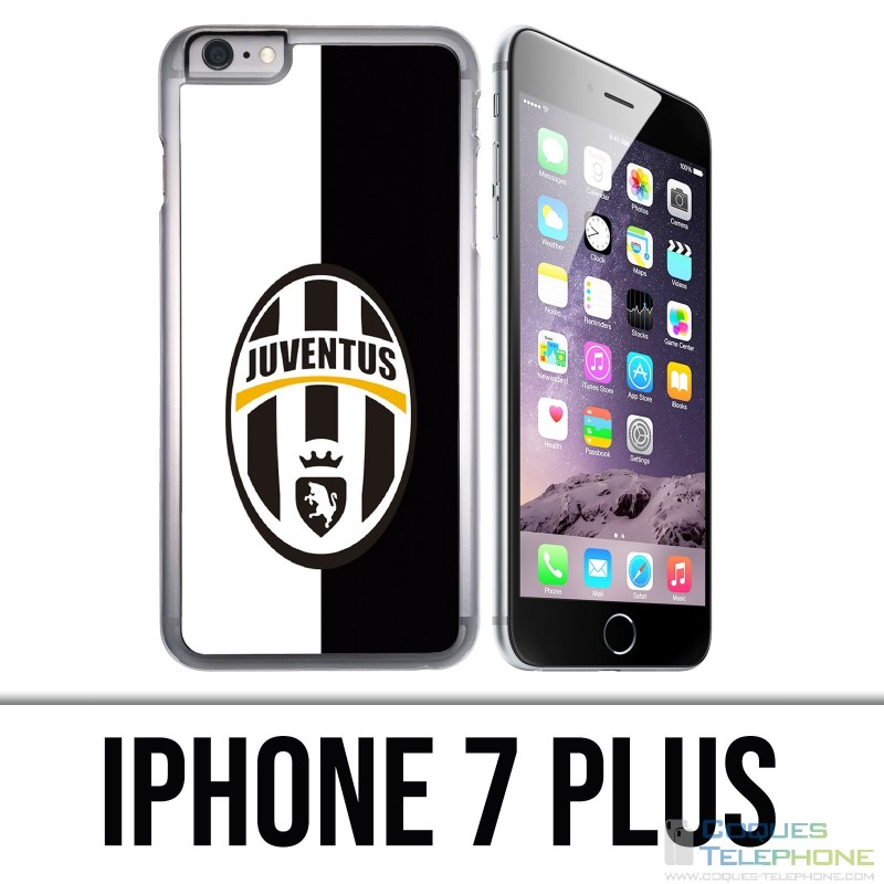 IPhone 7 Plus Case - Juventus Footballl