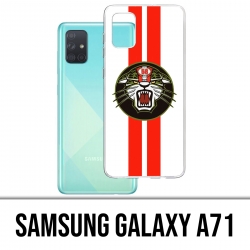 Samsung Galaxy A71 Case - Motogp Marco Simoncelli Logo