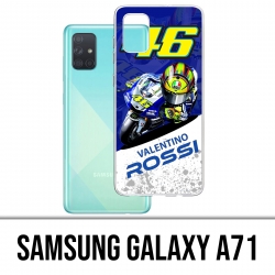 Samsung Galaxy A71 Case -...