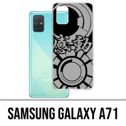 Samsung Galaxy A71 Case - Motogp Rossi Winter Test