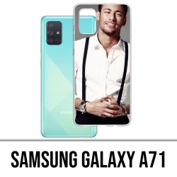 Coque Samsung Galaxy A71 - Neymar Modele