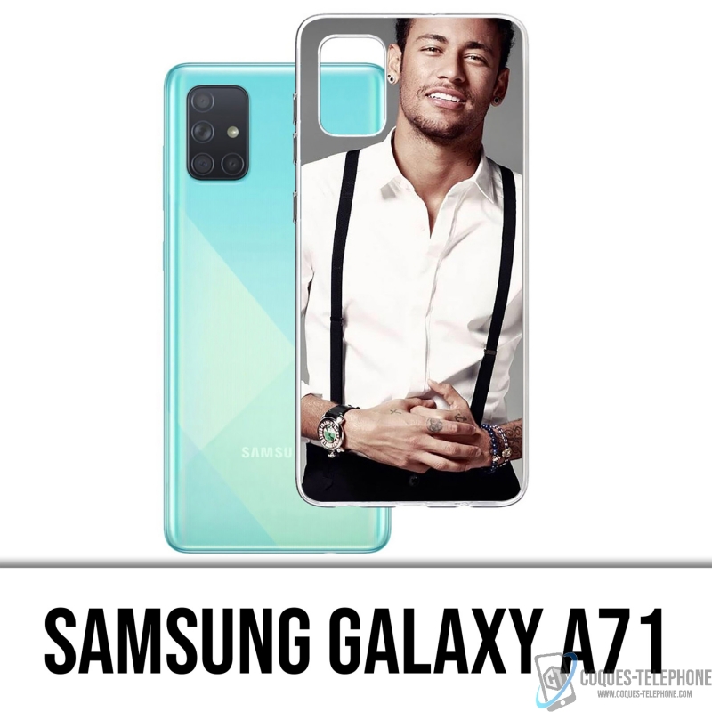 Samsung Galaxy A71 Case - Neymar Modell