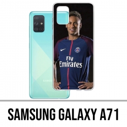 Samsung Galaxy A71 Case - Neymar Psg