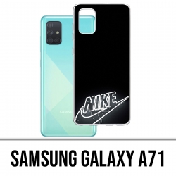 Samsung Galaxy A71 Case - Nike Neon