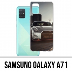 Samsung Galaxy A71 Case - Nissan Gtr