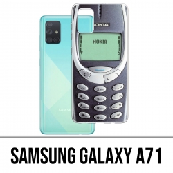 Samsung Galaxy A71 Case - Nokia 3310