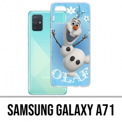 Samsung Galaxy A71 Case - Olaf