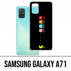 Samsung Galaxy A71 Case - Pacman