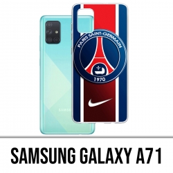 Samsung Galaxy A71 Case - Paris Saint Germain Psg Nike