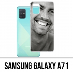 Funda Samsung Galaxy A71 - Paul Walker