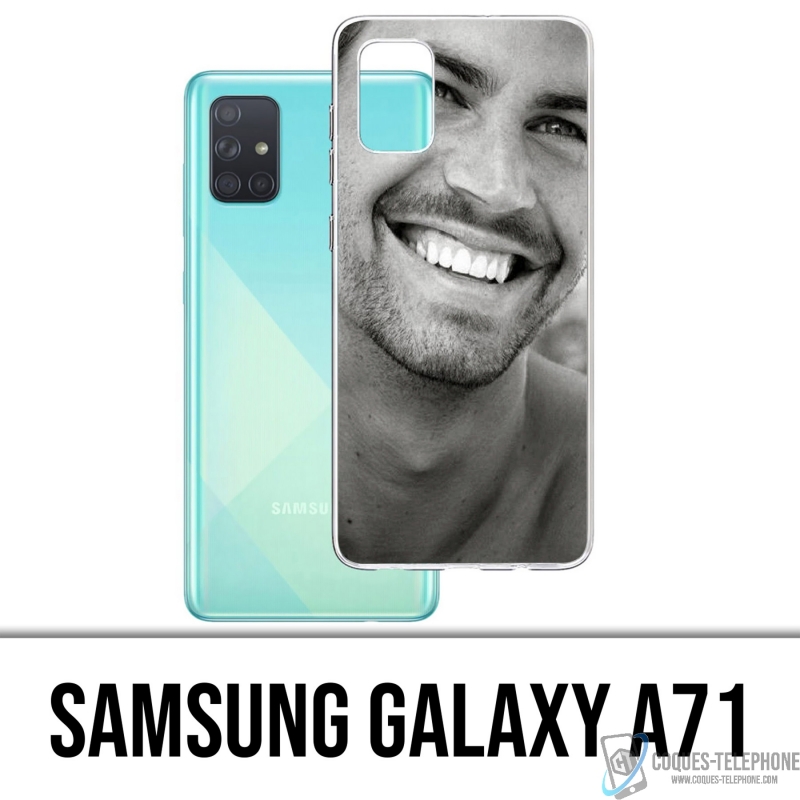 Funda Samsung Galaxy A71 - Paul Walker