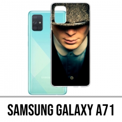 Samsung Galaxy A71 Case - Peaky-Blinders-Murphy