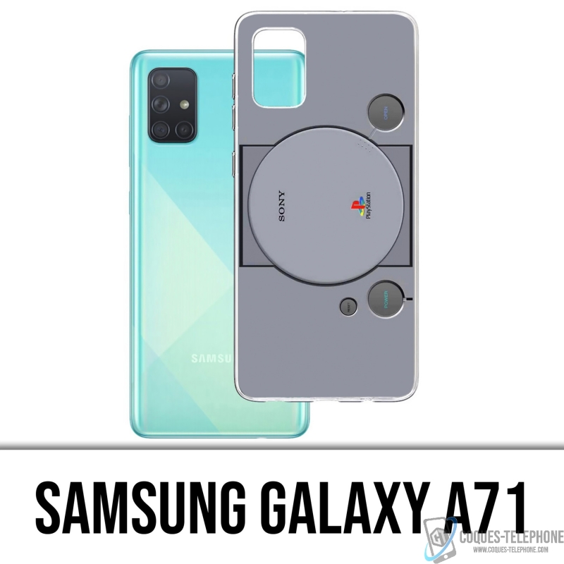 Samsung Galaxy A71 Case - Playstation Ps1
