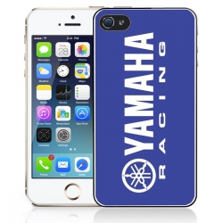 Custodia per telefono Yamaha Racing - Logo