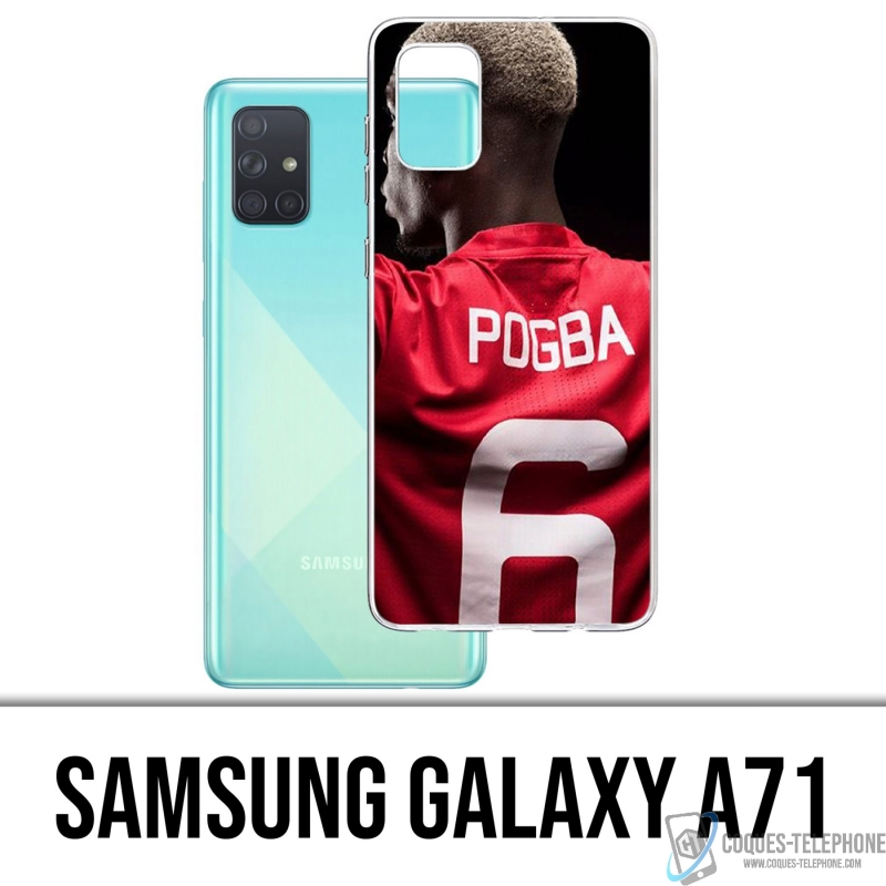 Custodia per Samsung Galaxy A71 - Pogba