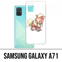 Coque Samsung Galaxy A71 - Pokemon Bébé Arcanin