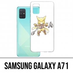Samsung Galaxy A71 Case - Pokémon Baby Abra