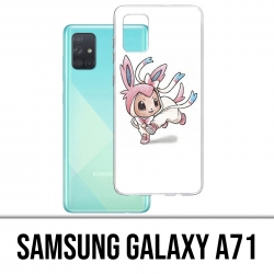 Samsung Galaxy A71 Case - Pokémon Baby Nymphali