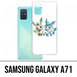 Samsung Galaxy A71 Case - Pokémon Baby Phyllali