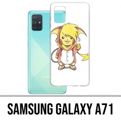 Samsung Galaxy A71 Case - Baby Pokémon Raichu